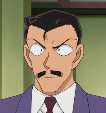 Kogoro Mouri