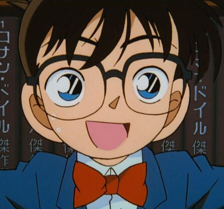 Conan Edogawa